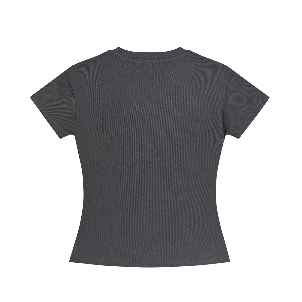 Women's Slim Fit Crewneck T-Shirt