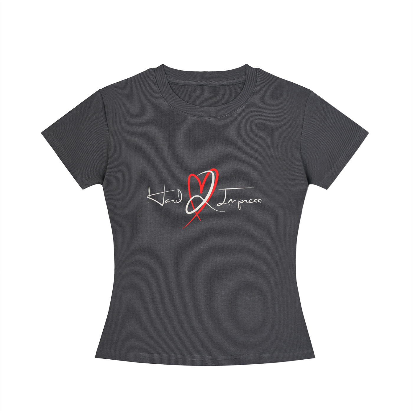 Women's Slim Fit Crewneck T-Shirt