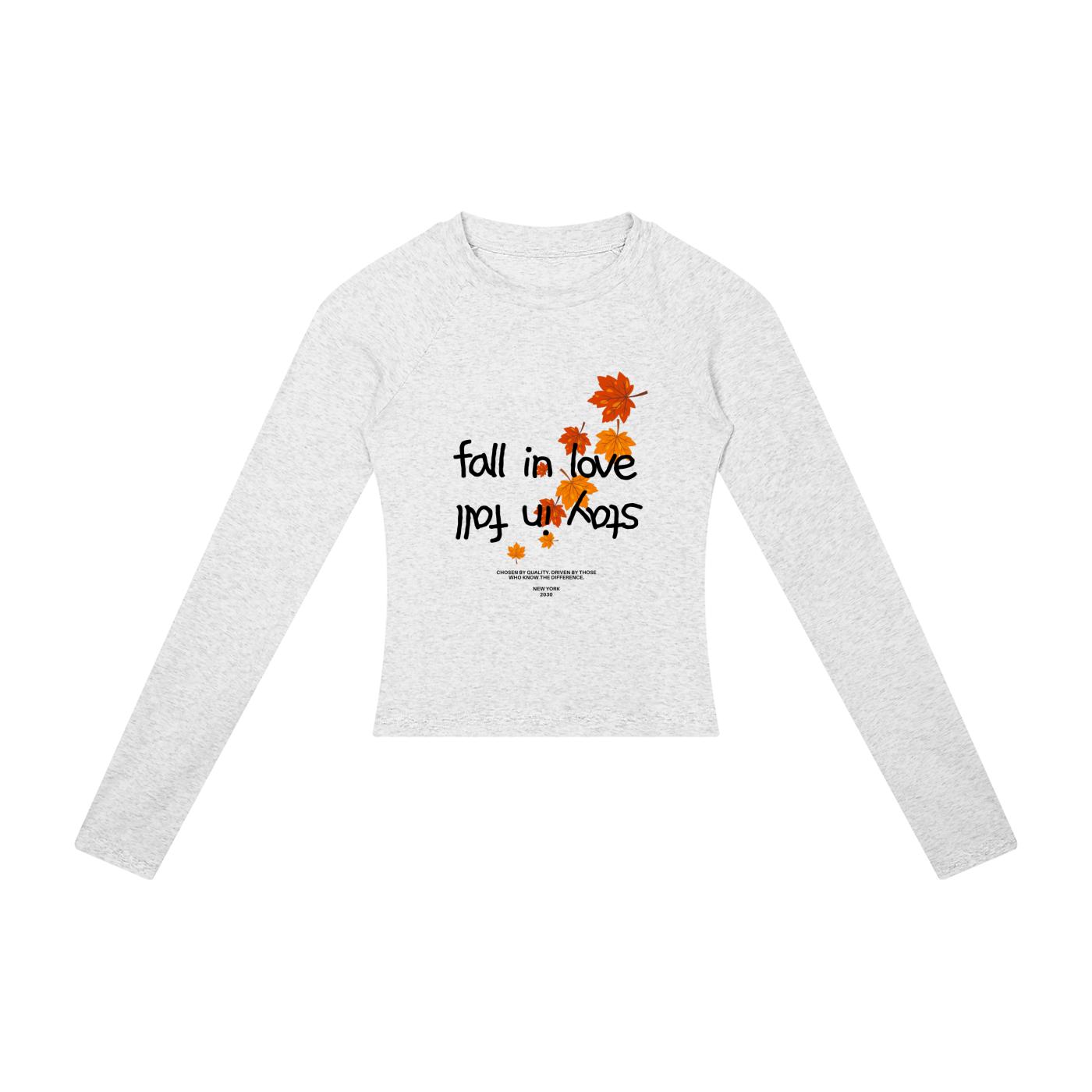 Women’s Slim Raglan Long Sleeve T-Shirt