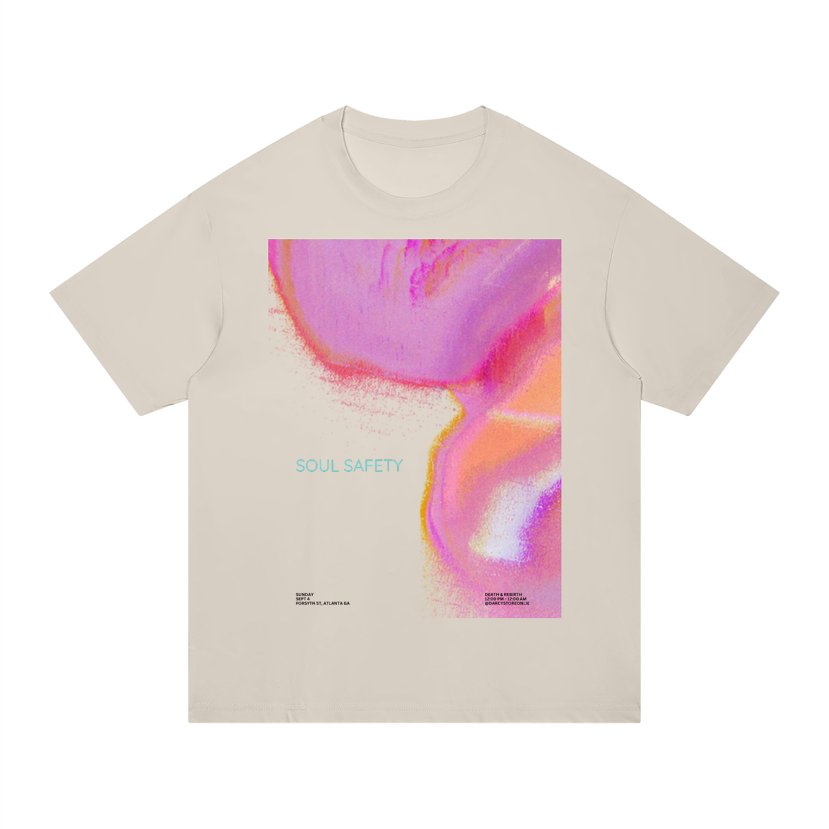Unisex Regular Fit Cotton T-Shirt