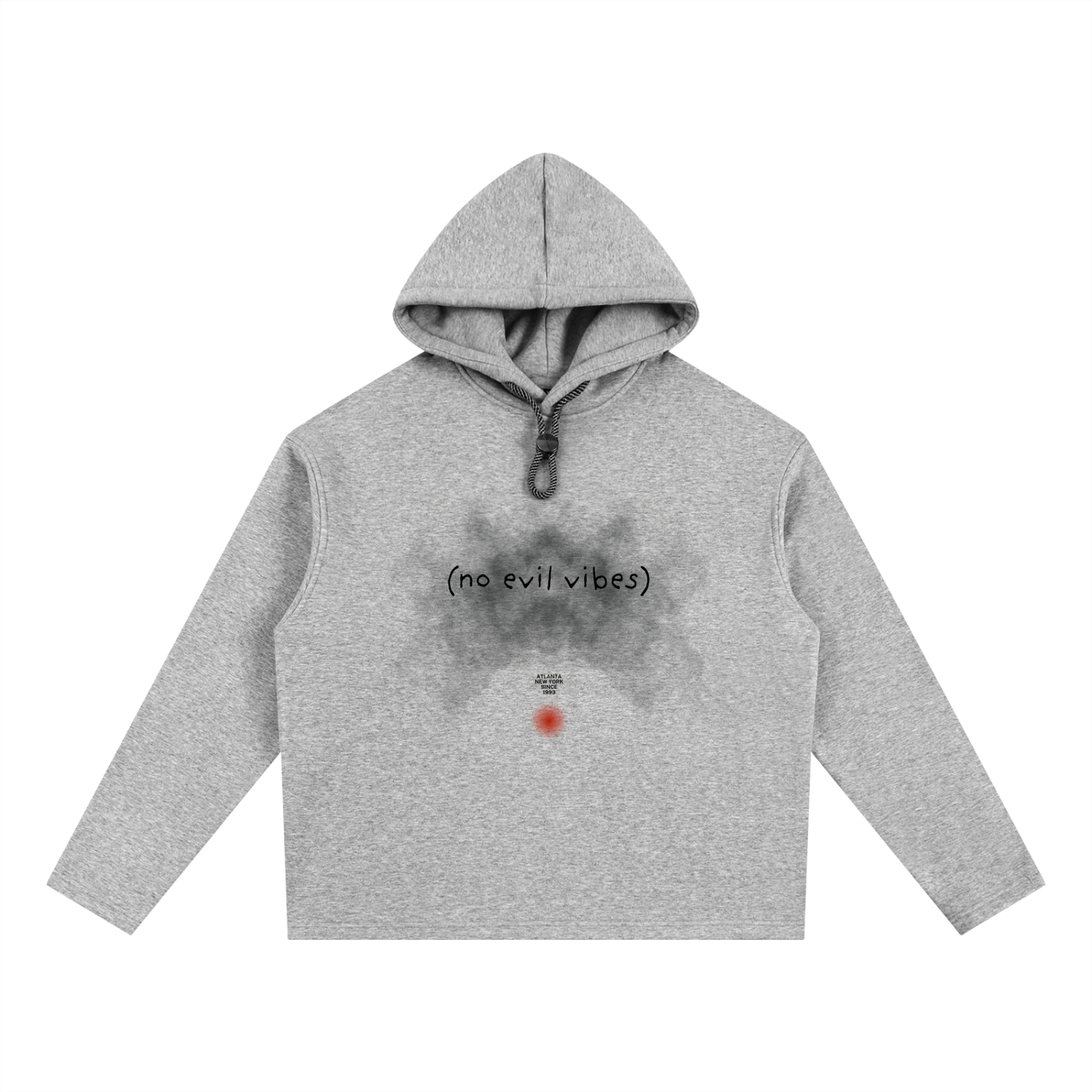Oversized Fleece Hoodie
