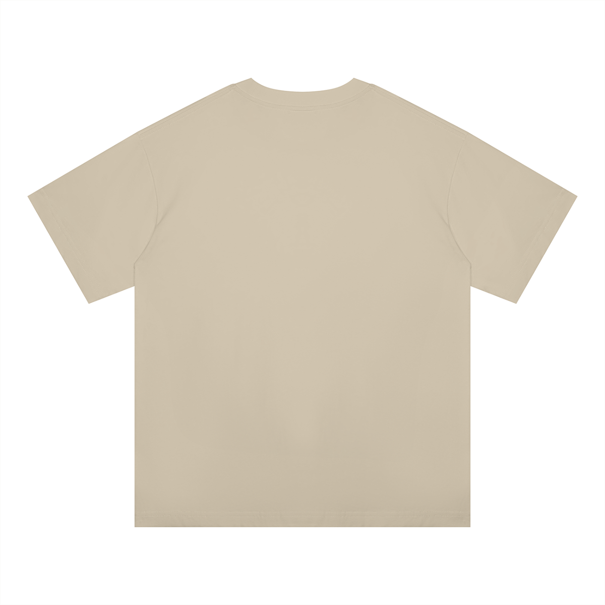 Unisex Oversized Drop Shoulder T-Shirt