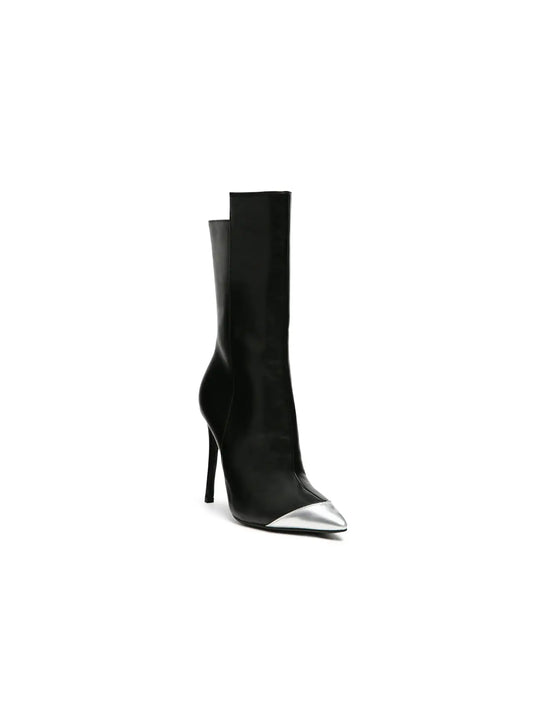 Dip Stiletto Boot