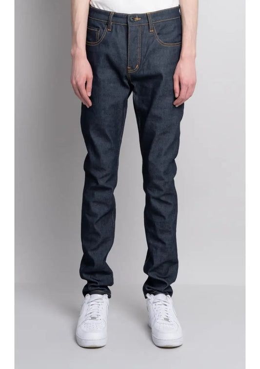 Indigo Raw Jeans