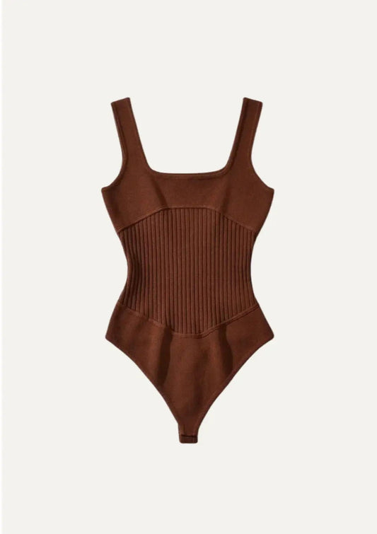 Nutmeg Bodysuit