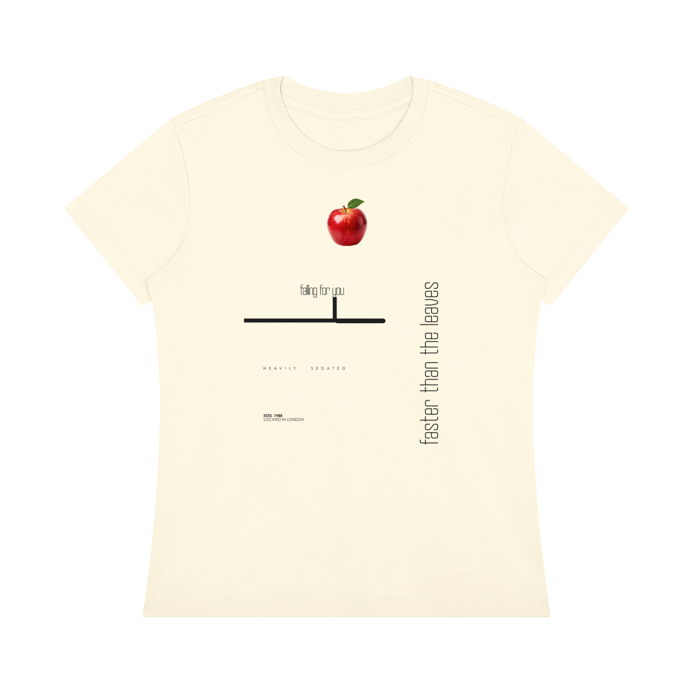Women's Regular Fit Crewneck T-Shirt